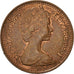 Coin, Great Britain, New Penny, 1979