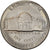 Coin, United States, 5 Cents, 1996