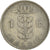 Coin, Belgium, Franc, 1951