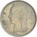 Coin, Belgium, Franc, 1975