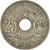 Moneta, Francia, 25 Centimes, 1931