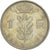 Moneda, Bélgica, Franc, 1958