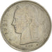 Coin, Belgium, Franc, 1951