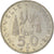 Moneda, Nueva Caledonia, 50 Francs, 1972