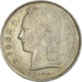 Coin, Belgium, Franc, 1952