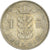 Monnaie, Belgique, Franc, 1952