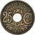 Moneta, Francia, 25 Centimes, 1925