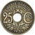 Münze, Frankreich, 25 Centimes, 1924