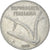 Moneda, Italia, 10 Lire, 1955