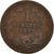 Coin, German States, Kreuzer, 1852