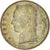 Moneda, Bélgica, Franc, 1957