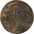 Coin, Greece, 10 Lepta, 1869