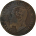Moneda, Italia, 10 Centisimi, Undated