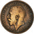 Moneta, Wielka Brytania, 1/2 Penny, 1917
