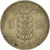 Coin, Belgium, Franc, 1954