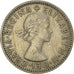 Coin, Great Britain, Shilling, 1955