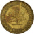 Moneda, ALEMANIA - REPÚBLICA FEDERAL, 10 Pfennig, 1950
