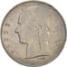 Coin, Belgium, Franc, 1963