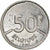 Coin, Belgium, 50 Francs, 50 Frank, 1992
