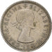 Coin, Great Britain, Shilling, 1961