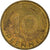 Moneda, ALEMANIA - REPÚBLICA FEDERAL, 10 Pfennig, 1987