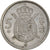 Moneta, Hiszpania, 5 Pesetas, 1975 (79)