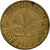 Moneda, ALEMANIA - REPÚBLICA FEDERAL, 10 Pfennig, 1985