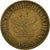 Moneta, GERMANIA - REPUBBLICA FEDERALE, 10 Pfennig, 1966