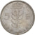 Coin, Belgium, 5 Francs, 5 Frank, 1960