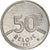 Coin, Belgium, 50 Francs, 50 Frank, 1991