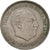 Moneda, España, 5 Pesetas, 1957 (74)