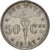 Münze, Belgien, 50 Centimes, 1927