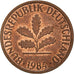 Münze, Bundesrepublik Deutschland, Pfennig