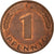 Coin, GERMANY - FEDERAL REPUBLIC, Pfennig