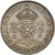Moneta, Wielka Brytania, Florin, Two Shillings, 1948
