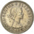 Monnaie, Grande-Bretagne, 6 Pence, 1963