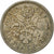Moneta, Gran Bretagna, 6 Pence, 1956