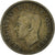 Moneta, Gran Bretagna, 6 Pence, 1945