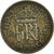 Moneda, Gran Bretaña, 6 Pence, 1945