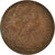 Münze, Großbritannien, 2 New Pence, 1971