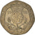 Moneta, Wielka Brytania, 20 Pence, 1998