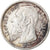 Moeda, Bélgica, 2 Francs, 2 Frank, 1909, EF(40-45), Prata, KM:58.1