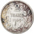 Moeda, Bélgica, 2 Francs, 2 Frank, 1909, EF(40-45), Prata, KM:58.1