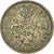 Monnaie, Grande-Bretagne, 6 Pence, 1959