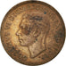 Coin, Great Britain, 1/2 Penny, 1951