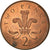 Münze, Großbritannien, 2 Pence, 2001