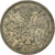 Moneta, Gran Bretagna, 6 Pence, 1957