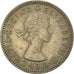 Coin, Great Britain, Shilling, 1957