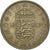 Coin, Great Britain, Shilling, 1957