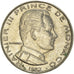 Coin, Monaco, 1/2 Franc, 1982